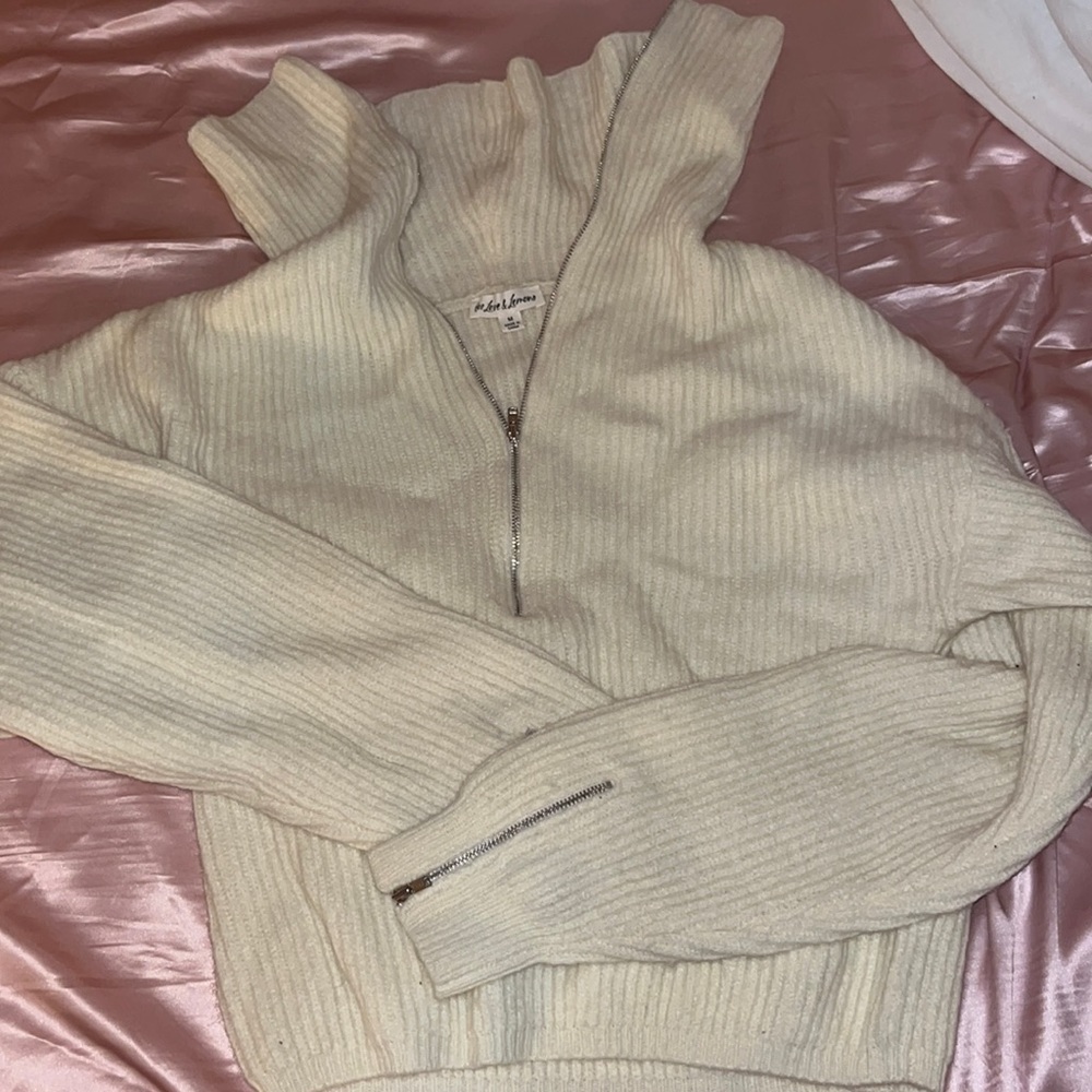 For love & lemons sweater